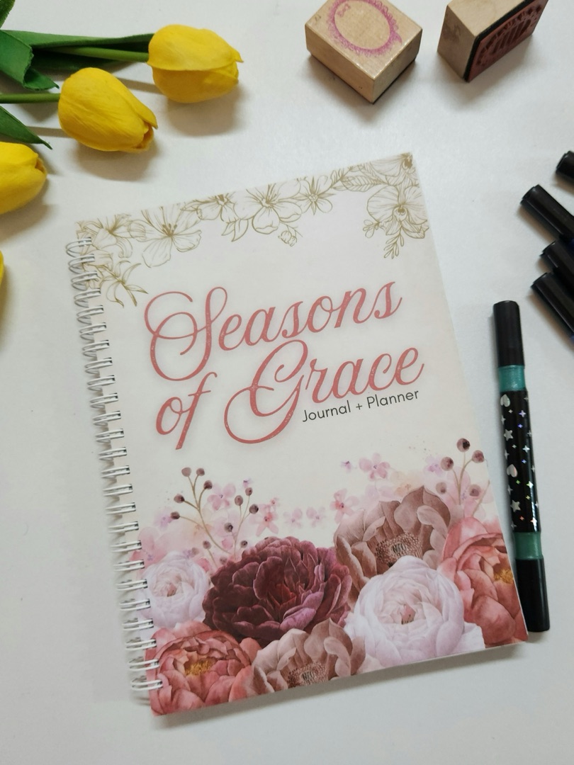 Planners from Print Gracefully